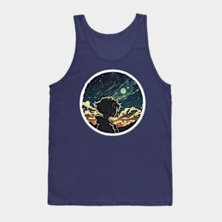 Night Skies Tank Top